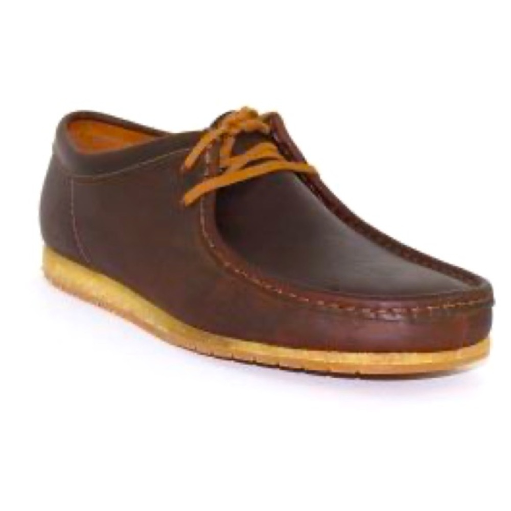 Clarks Wallabee Step Beeswax